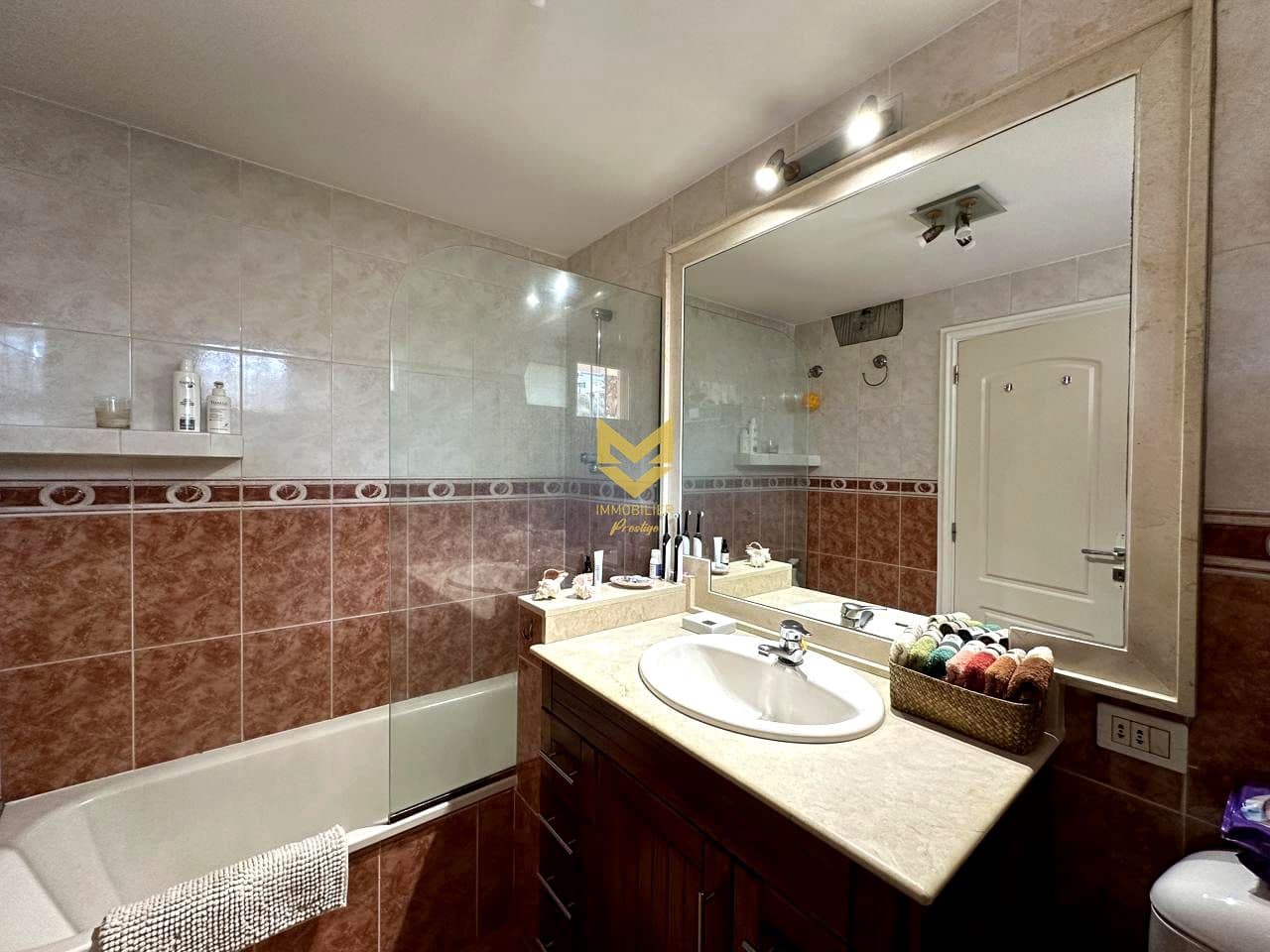 2 soveværelse Lejlighed til salg i Costa Adeje med garage - € 357.000 (Ref: 8518978)