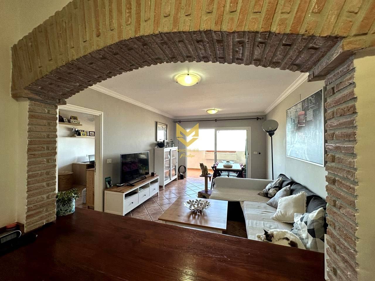 2 soveværelse Lejlighed til salg i Costa Adeje med garage - € 357.000 (Ref: 8518978)