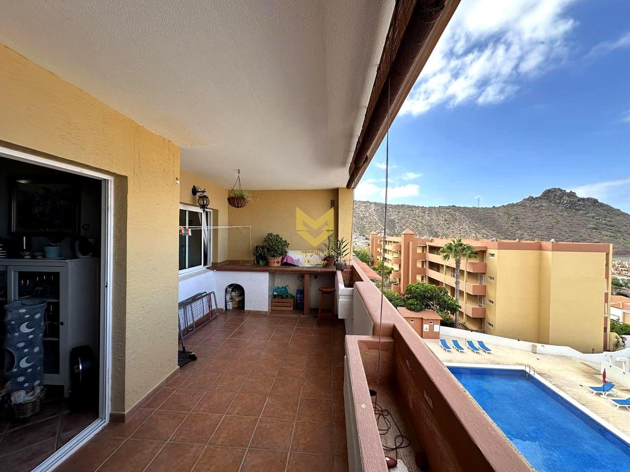 2 soveværelse Lejlighed til salg i Costa Adeje med garage - € 357.000 (Ref: 8518978)