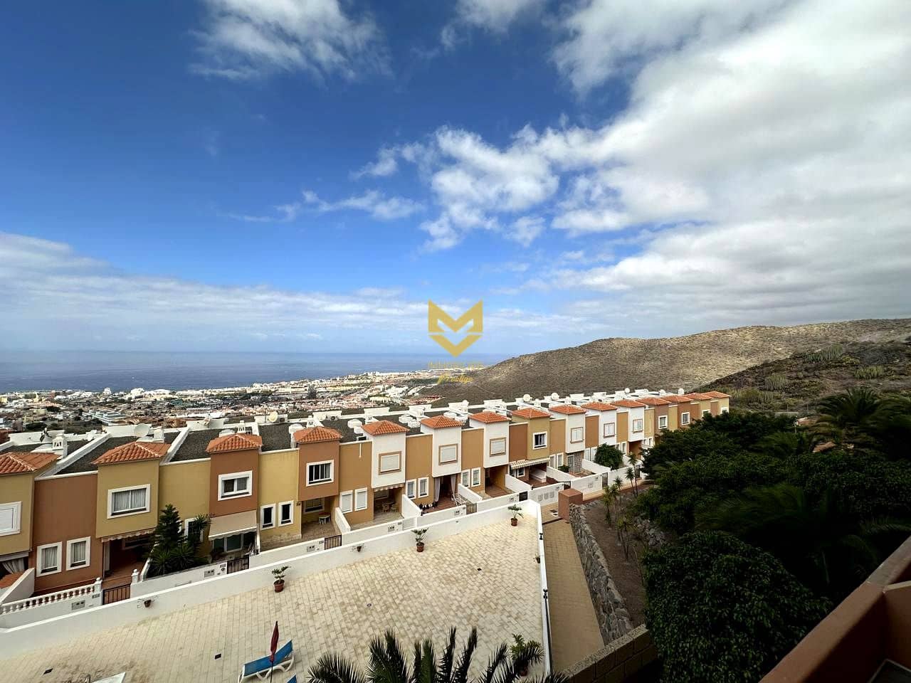 2 soveværelse Lejlighed til salg i Costa Adeje med garage - € 357.000 (Ref: 8518978)