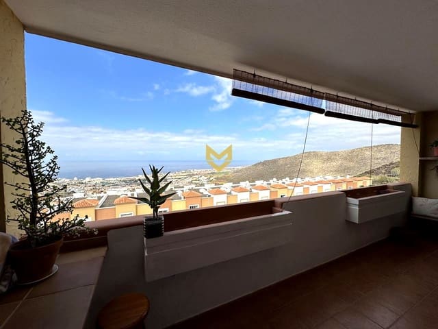 2 bedroom Flat for sale in Torviscas Centro y Alto, Adeje with garage - € 357,000 (Ref: 8518978)