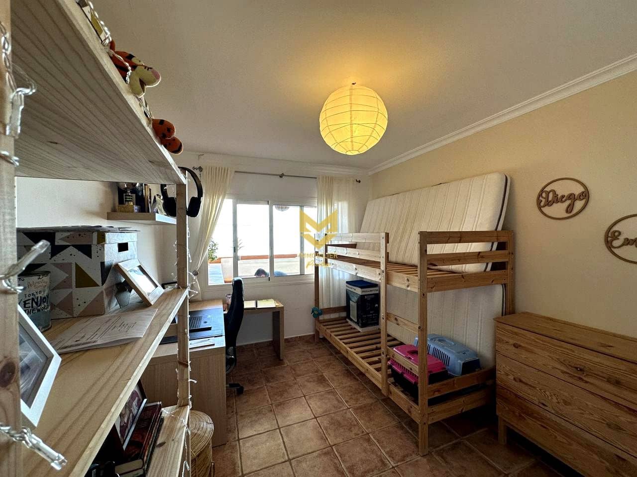 2 soveværelse Lejlighed til salg i Costa Adeje med garage - € 357.000 (Ref: 8518978)