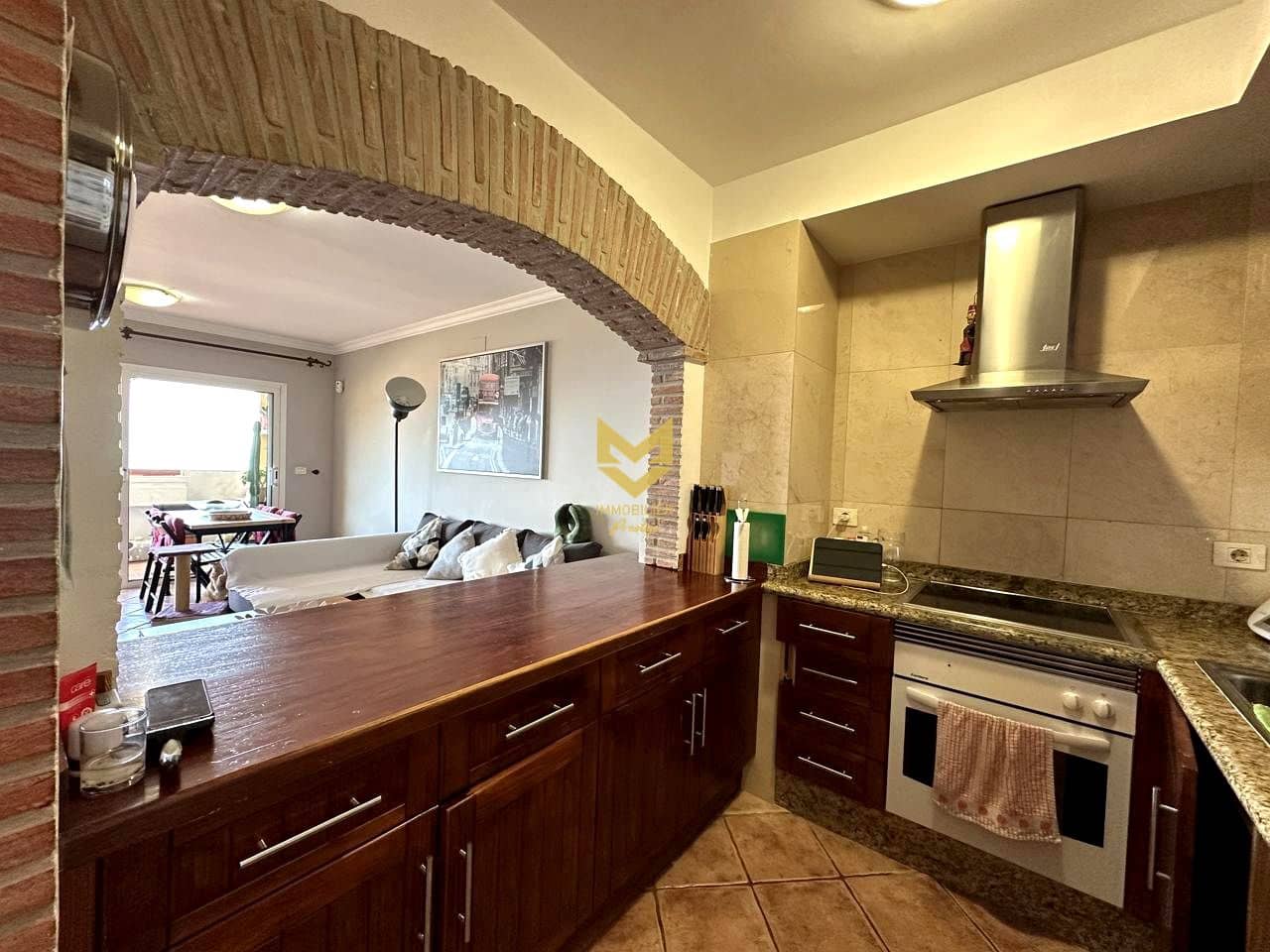 2 soveværelse Lejlighed til salg i Costa Adeje med garage - € 357.000 (Ref: 8518978)