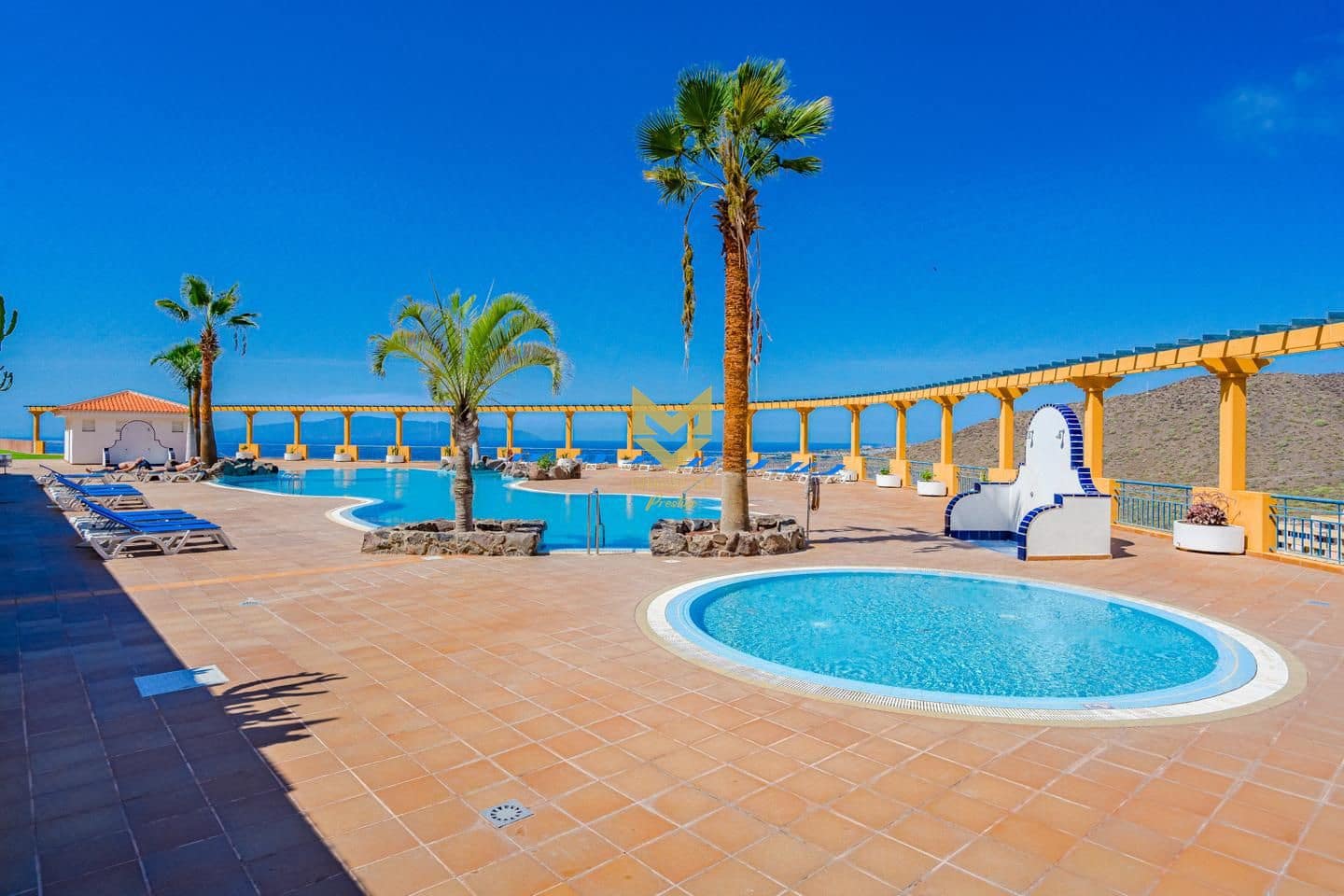 2 sypialnia Mieszkanie na sprzedaż w Costa Adeje z garażem - 469 000 € (Ref: 8578783)