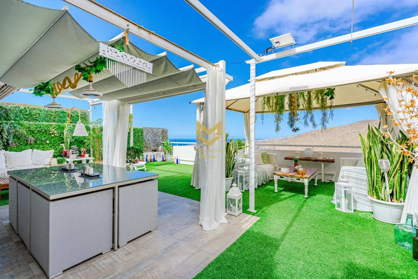 2 sypialnia Mieszkanie na sprzedaż w Costa Adeje z garażem - 469 000 € (Ref: 8578783)