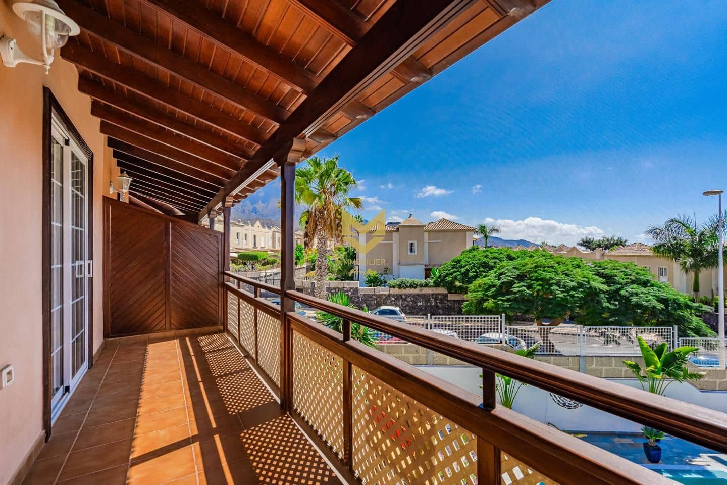 3 soveværelse Villa til salg i Adeje med swimmingpool garage - € 656.000 (Ref: 8581101)