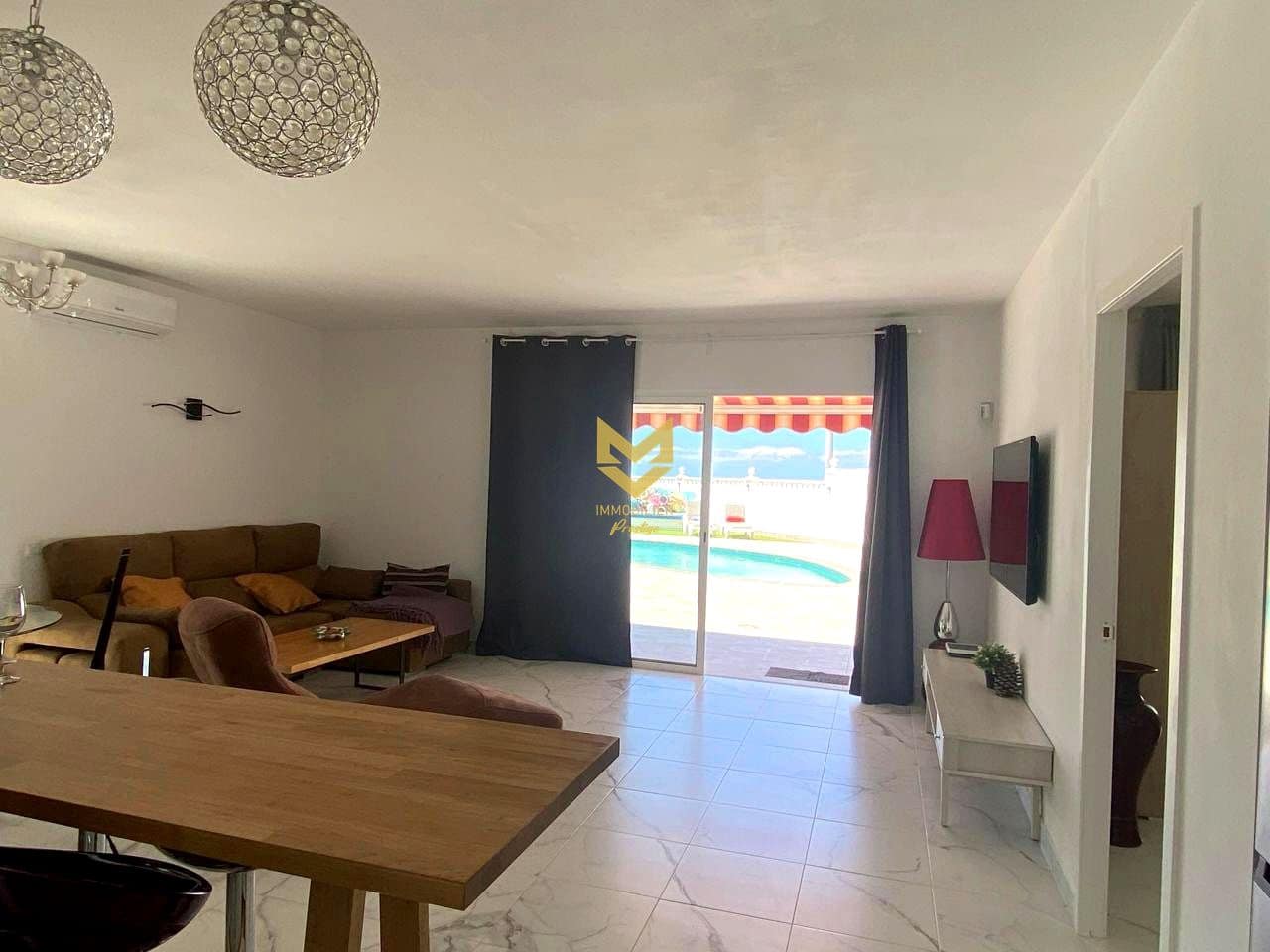 2 soveværelse Villa til salg i Callao Salvaje med swimmingpool - € 730.000 (Ref: 8751873)