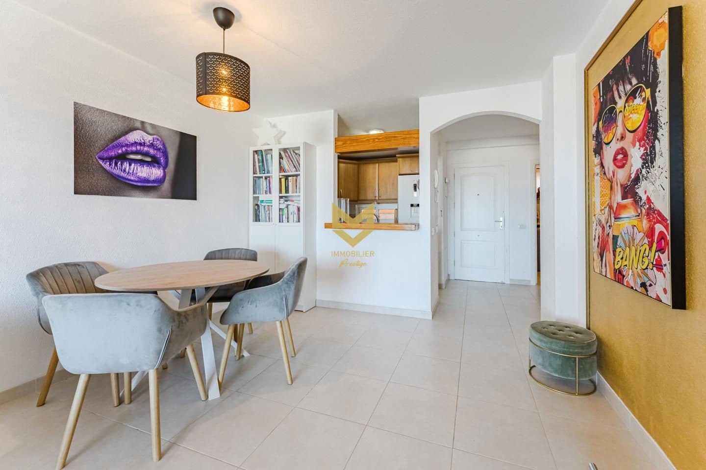 2 slaapkamer Flat te koop in Costa Adeje met garage - € 409.000 (Ref: 8774904)