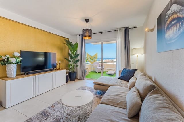 2 slaapkamer Flat te koop in Playa de Fañabé Alto, Adeje met garage - € 409.000 (Ref: 8774904)