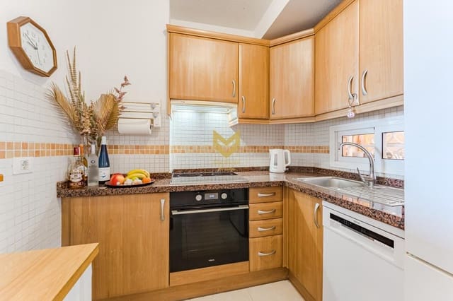 2 slaapkamer Flat te koop in Playa de Fañabé Alto, Adeje met garage - € 409.000 (Ref: 8774904)