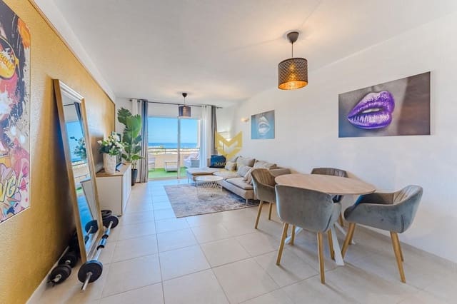 2 slaapkamer Flat te koop in Playa de Fañabé Alto, Adeje met garage - € 409.000 (Ref: 8774904)