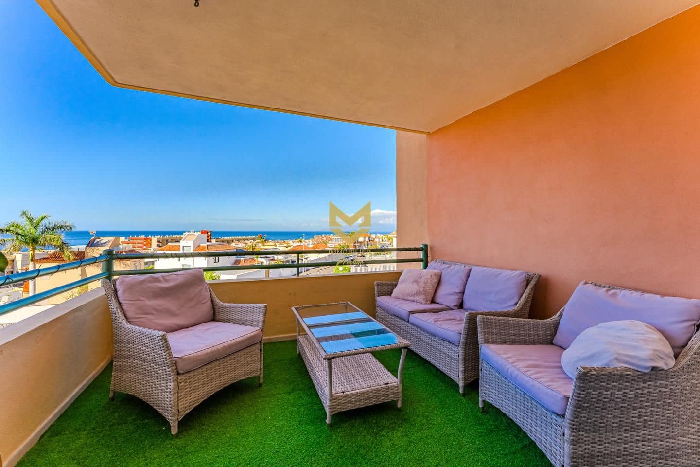 2 slaapkamer Flat te koop in Costa Adeje met garage - € 409.000 (Ref: 8774904)