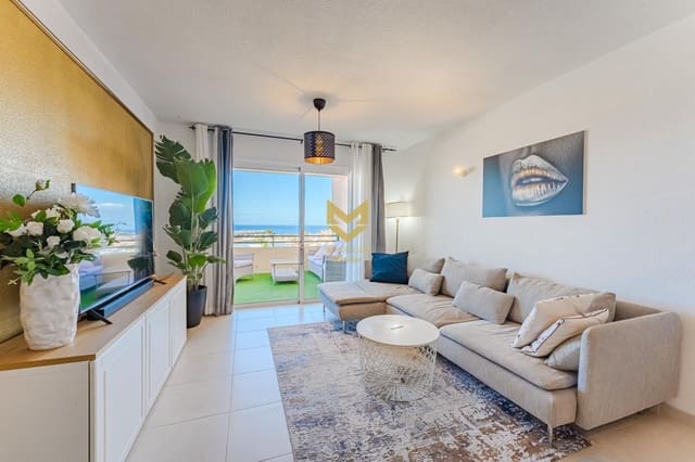 2 slaapkamer Flat te koop in Playa de Fañabé Alto, Adeje met garage - € 409.000 (Ref: 8774904)