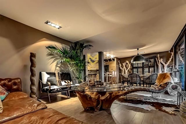 3 soveværelse Villa til salg i Fañabe, Adeje med garage - € 940.000 (Ref: 8791649)