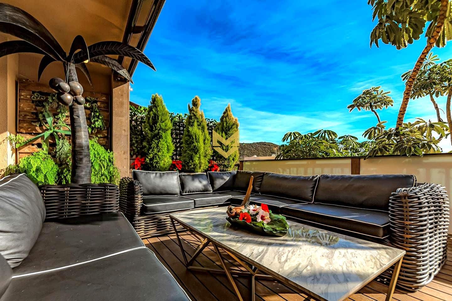 3 soveværelse Villa til salg i Adeje med garage - € 940.000 (Ref: 8791649)