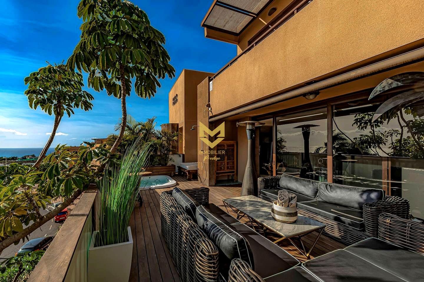 3 soveværelse Villa til salg i Adeje med garage - € 940.000 (Ref: 8791649)