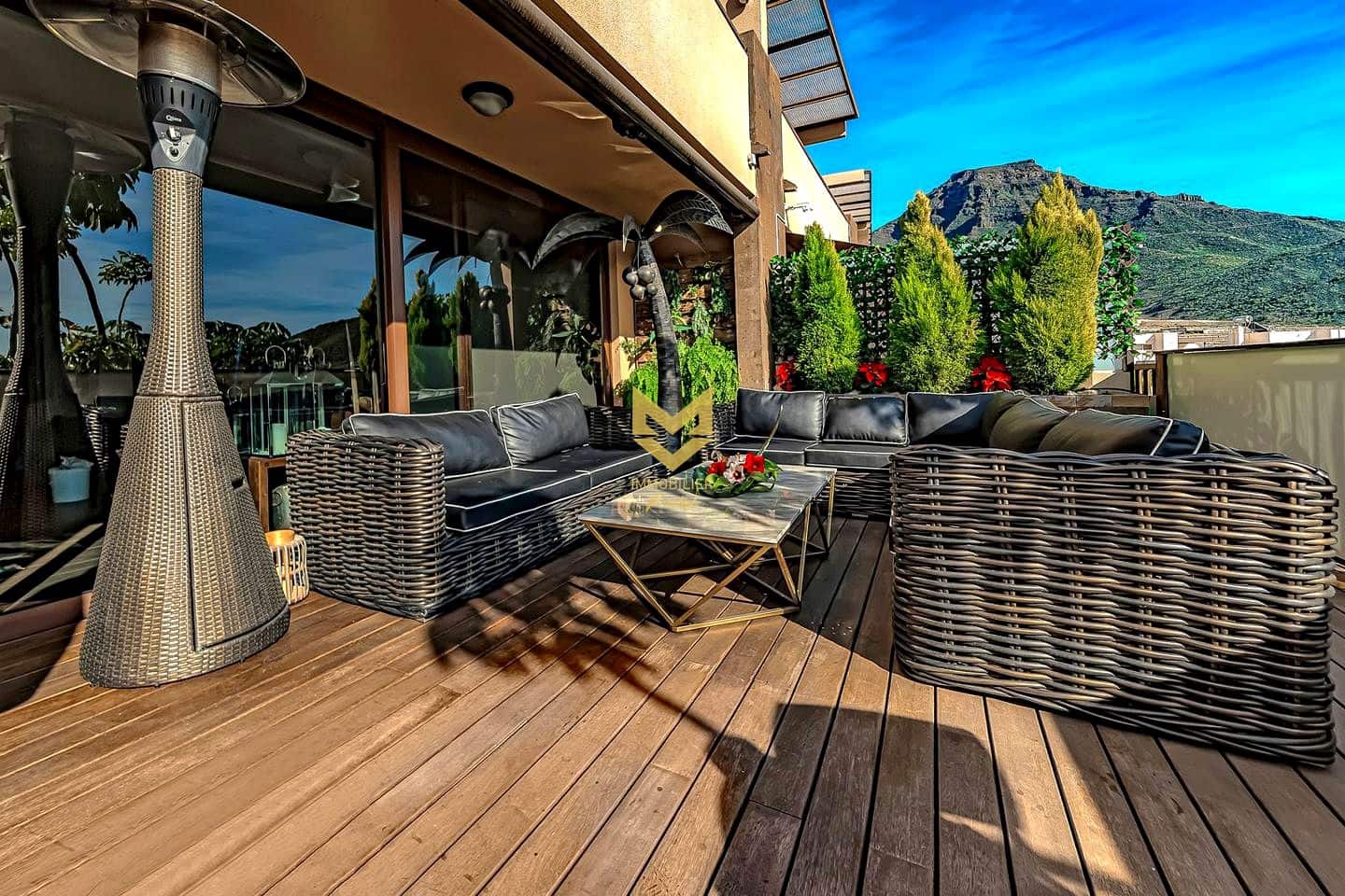 3 soveværelse Villa til salg i Adeje med garage - € 940.000 (Ref: 8791649)