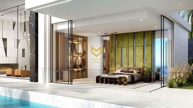 5 camera da letto Villa in vendita in Guía de Isora - 2.850.000 € (Rif: 8820991)