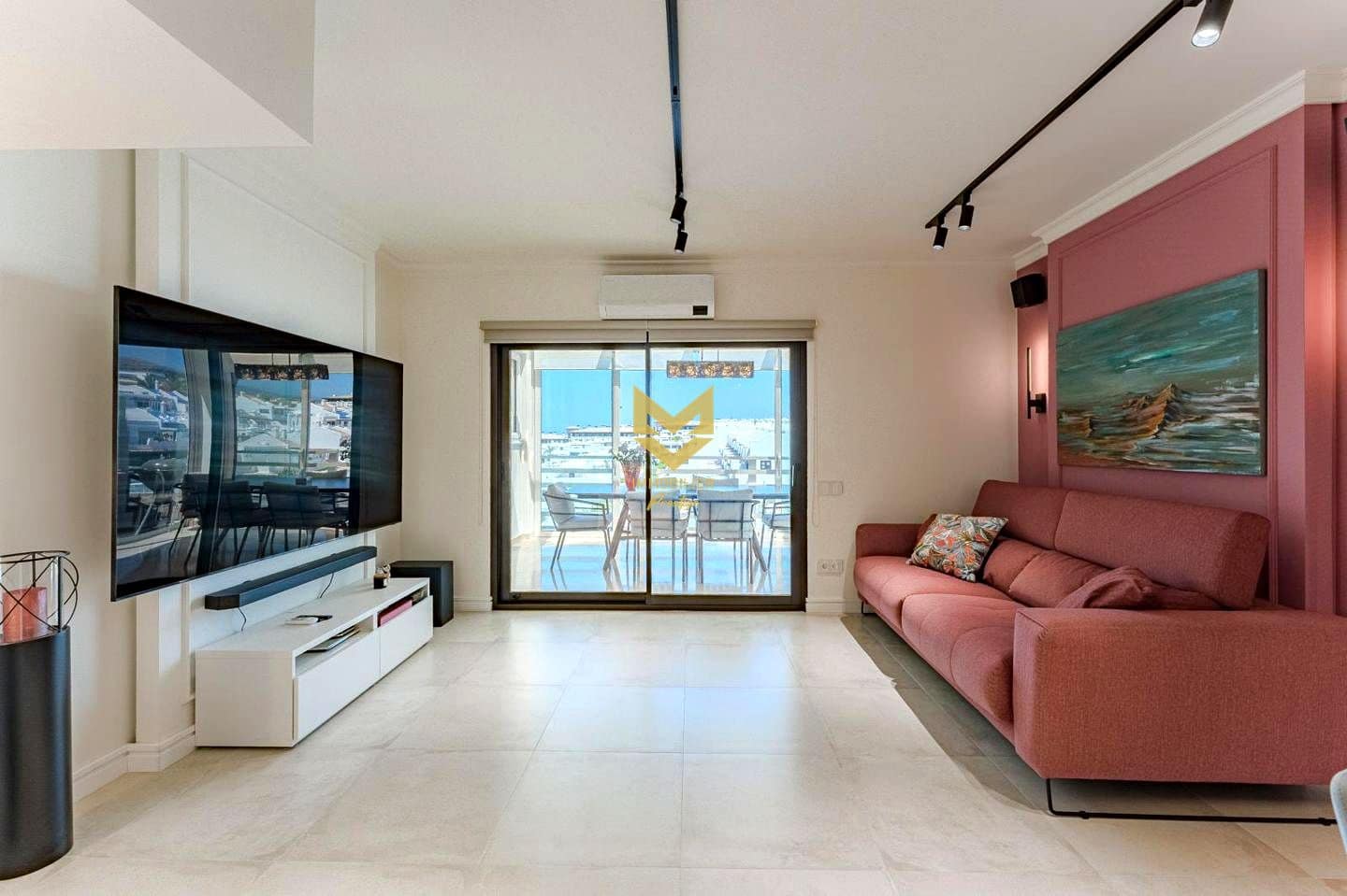 2 soveværelse Villa til salg i Playa Paraiso - € 640.000 (Ref: 8846072)