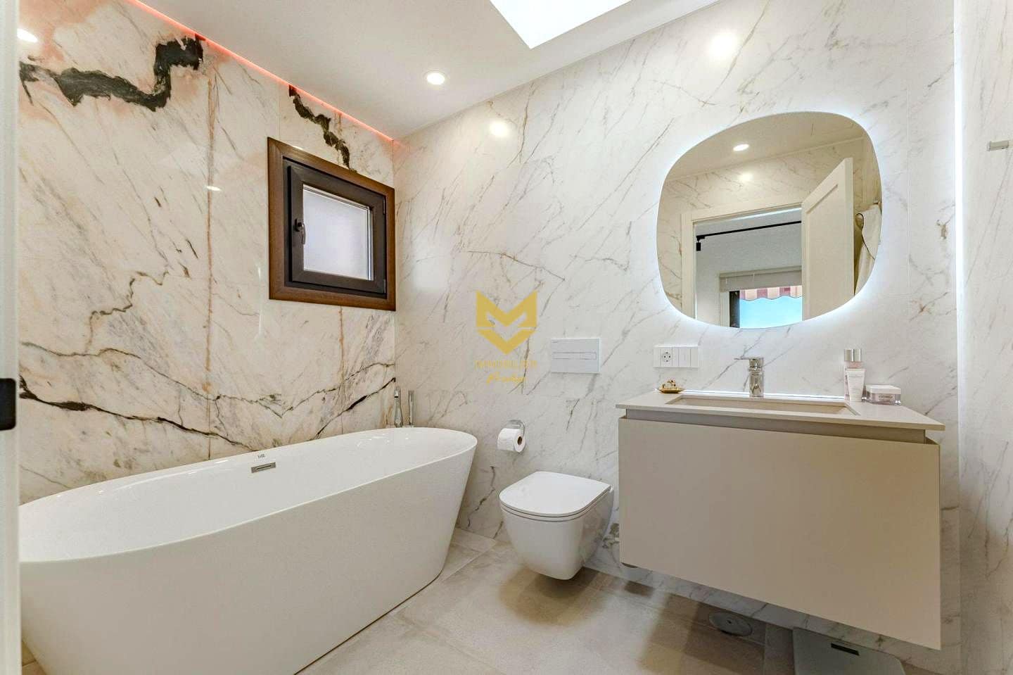 2 soveværelse Villa til salg i Playa Paraiso - € 640.000 (Ref: 8846072)