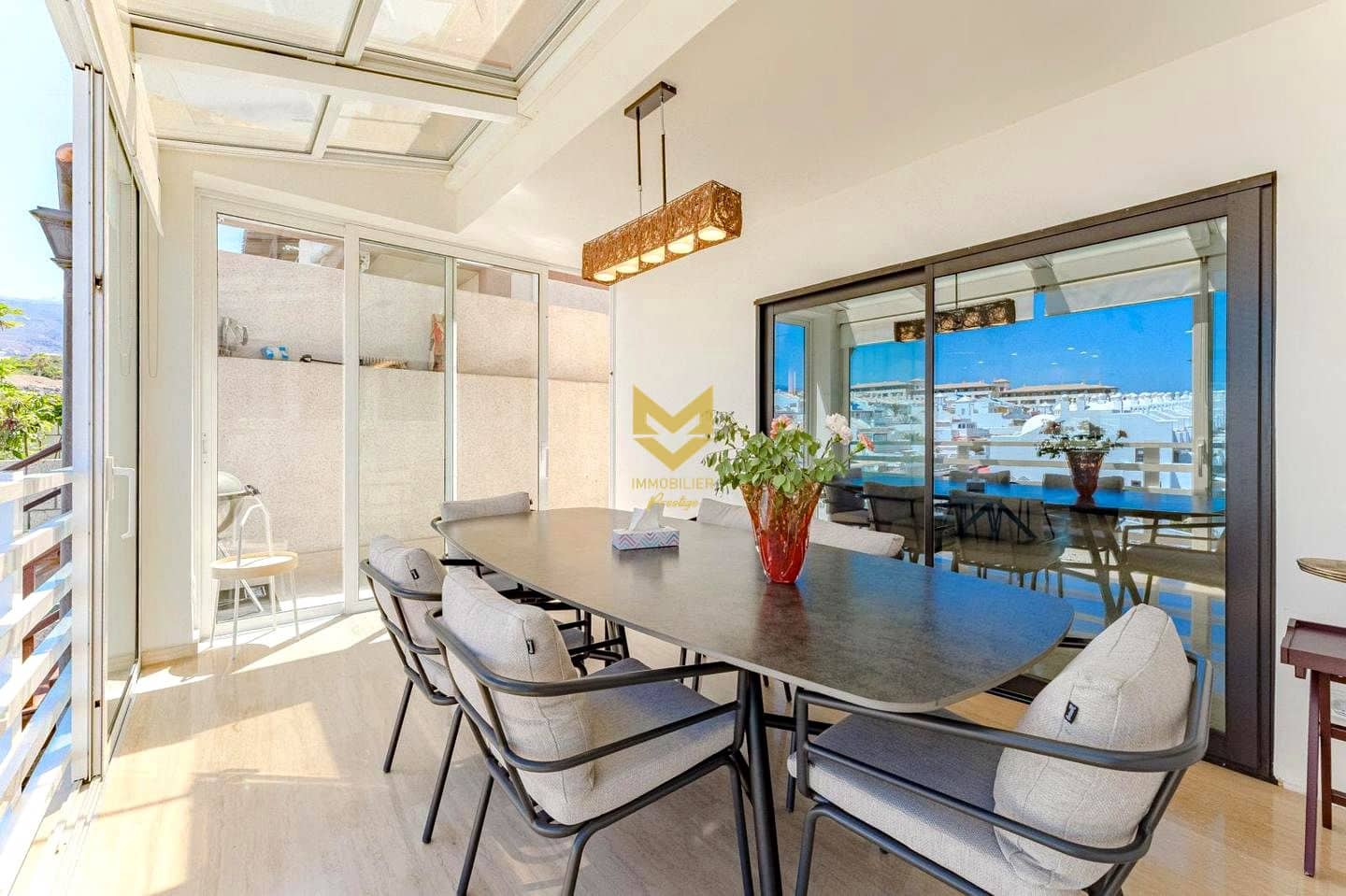 2 soveværelse Villa til salg i Playa Paraiso - € 640.000 (Ref: 8846072)