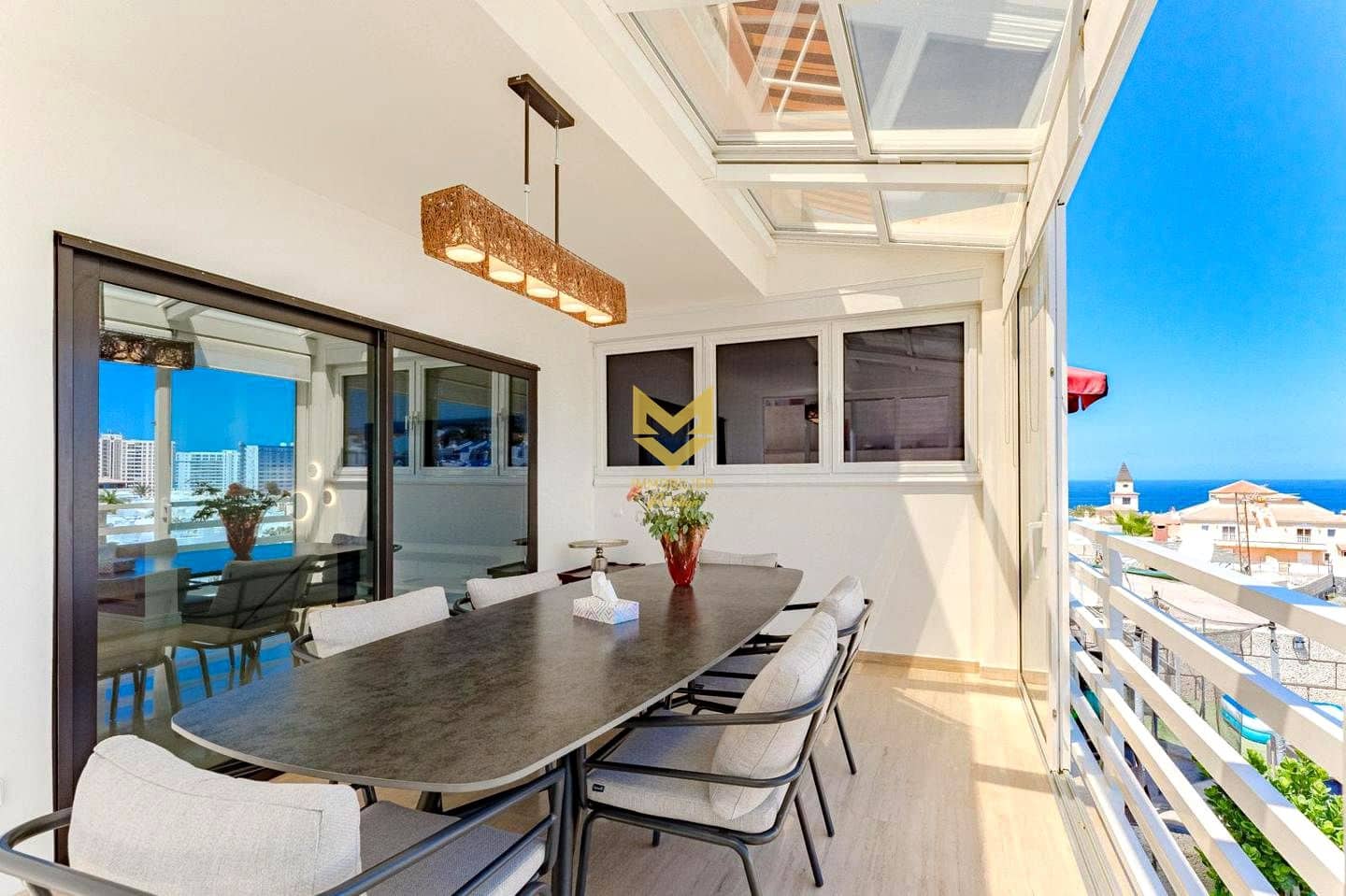 2 soveværelse Villa til salg i Playa Paraiso - € 640.000 (Ref: 8846072)