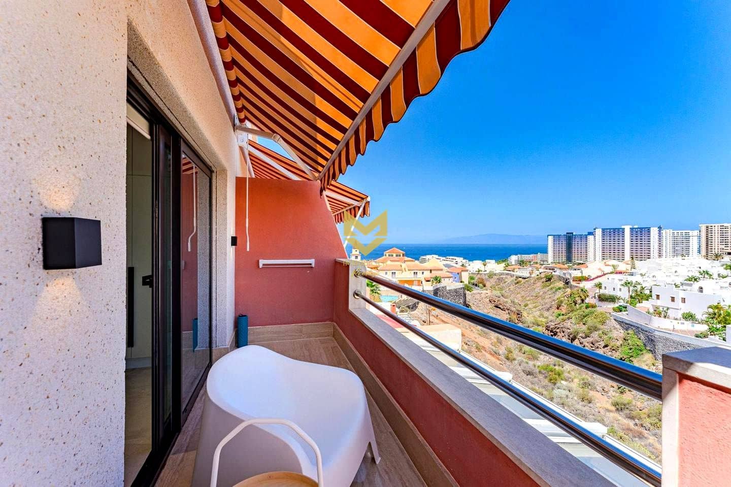 2 soveværelse Villa til salg i Playa Paraiso - € 640.000 (Ref: 8846072)