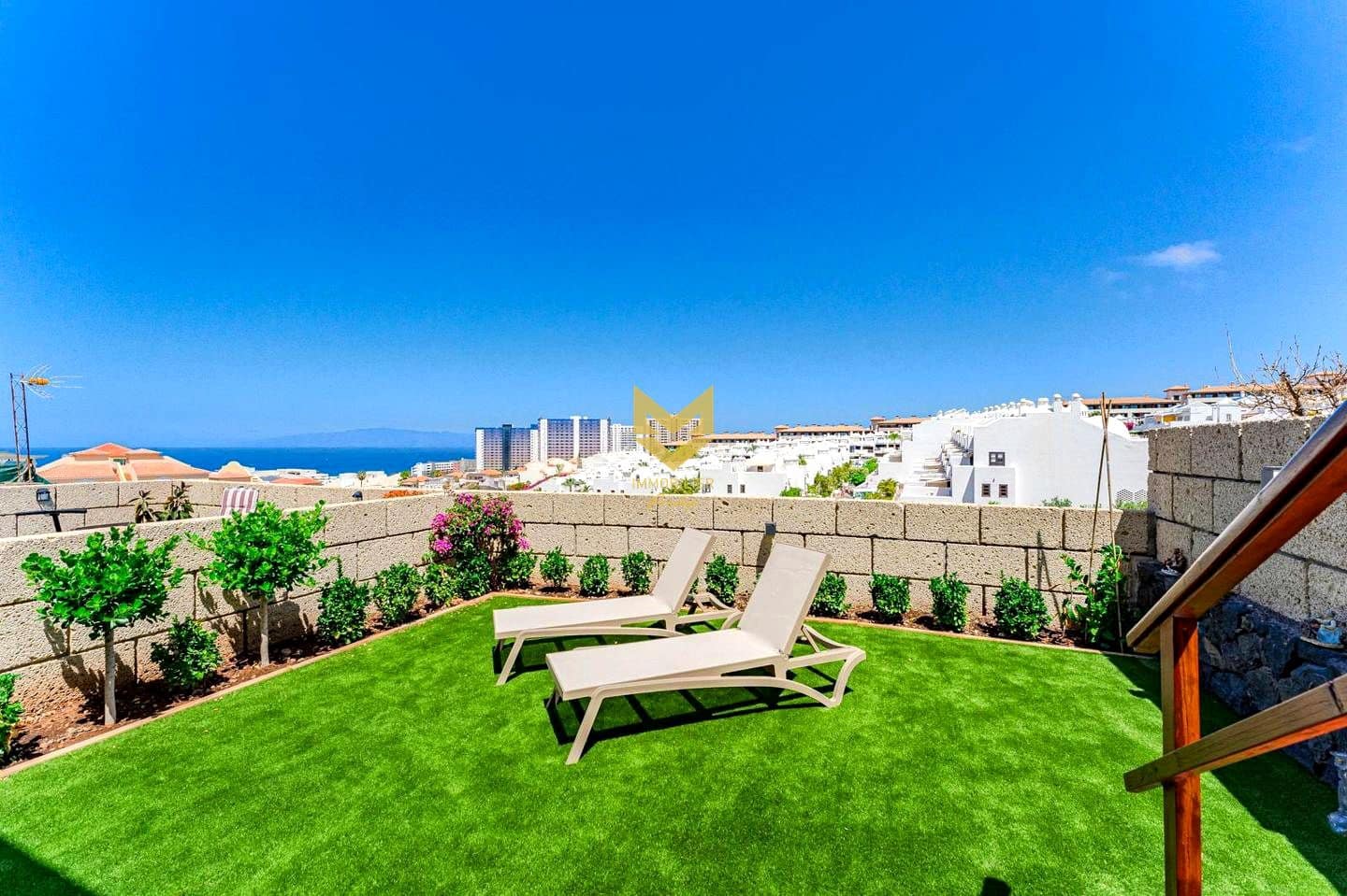 2 soveværelse Villa til salg i Playa Paraiso - € 640.000 (Ref: 8846072)