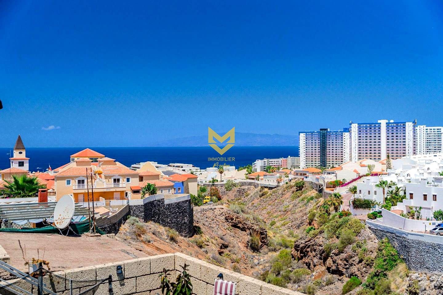 2 soveværelse Villa til salg i Playa Paraiso - € 640.000 (Ref: 8846072)