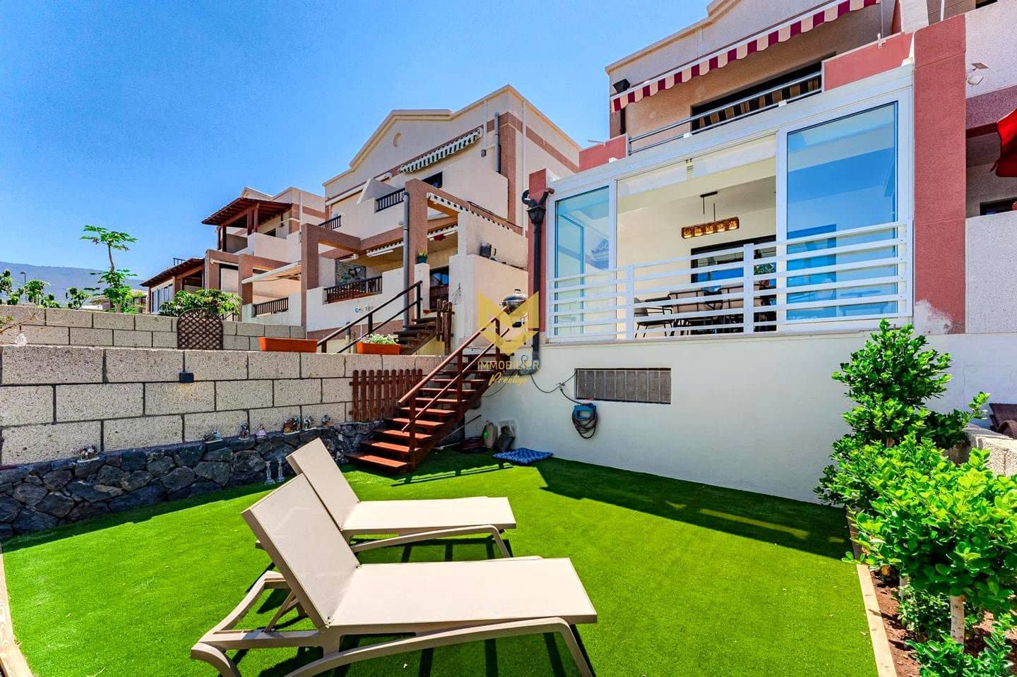 2 soveværelse Villa til salg i Playa Paraiso - € 640.000 (Ref: 8846072)