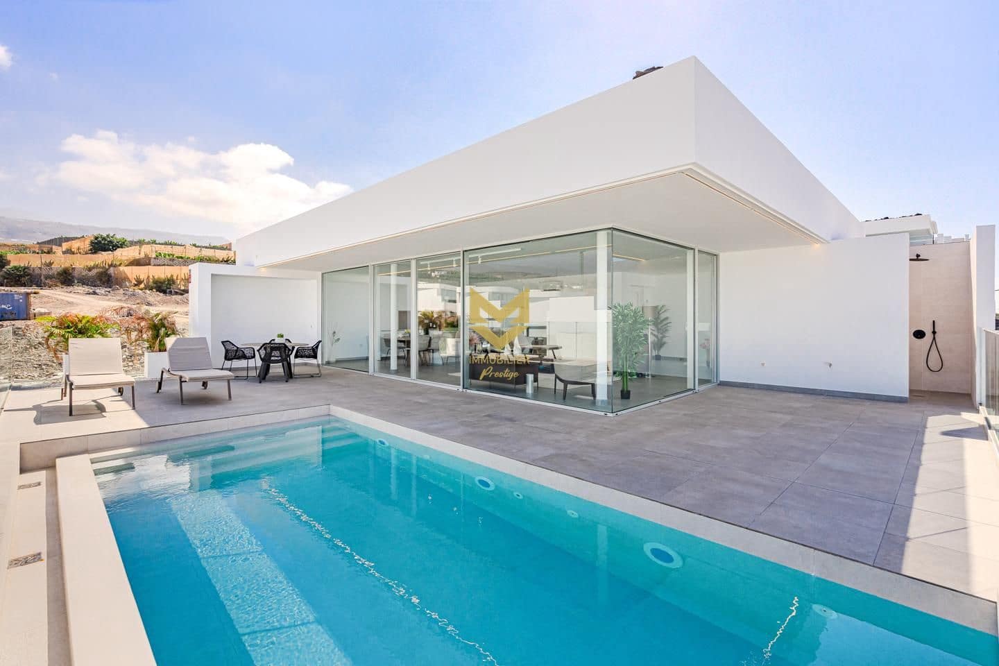 3 sovrum Villa till salu i Callao Salvaje - 1 590 000 € (Ref: 8885571)