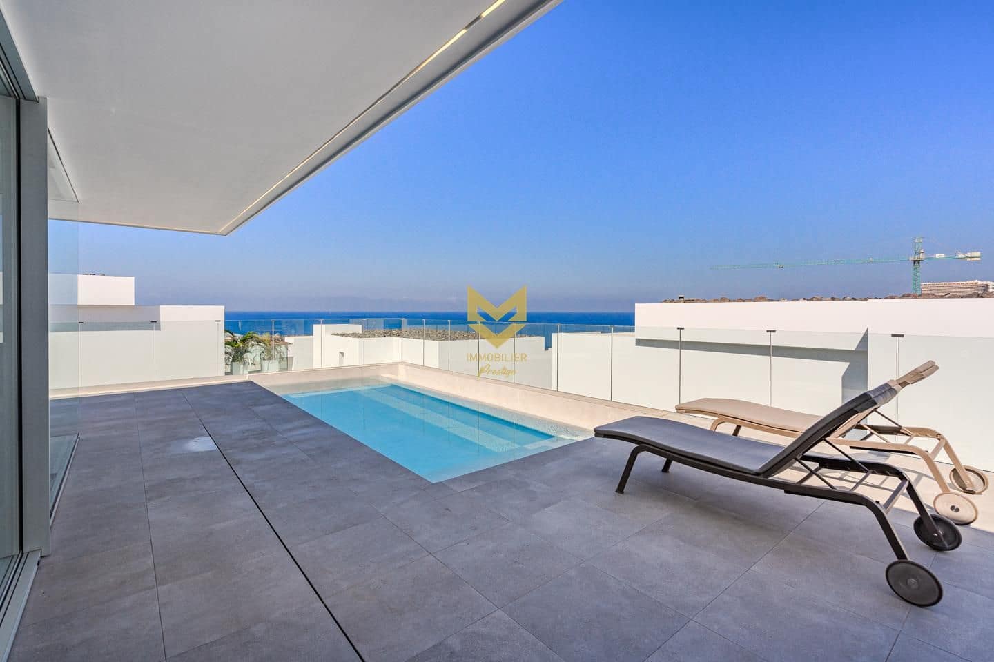 3 sovrum Villa till salu i Callao Salvaje - 1 590 000 € (Ref: 8885571)