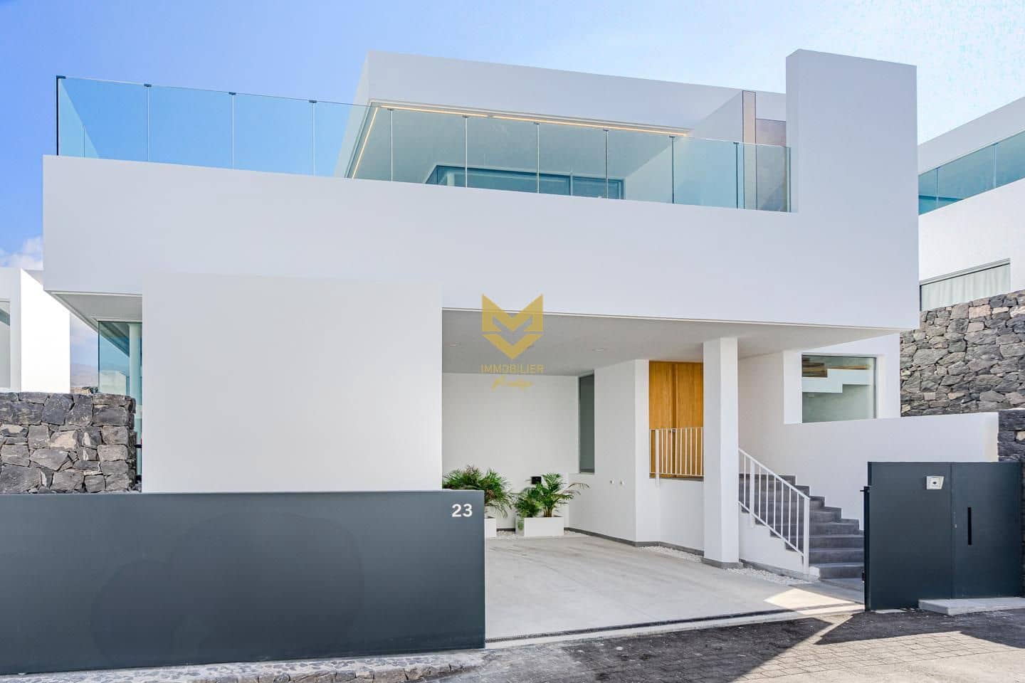 3 sovrum Villa till salu i Callao Salvaje - 1 590 000 € (Ref: 8885571)