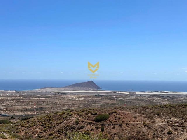 Terre non Aménagée à vendre à San Isidro de Abona, Granadilla de Abona - 170 000 € (Ref: 8902950)