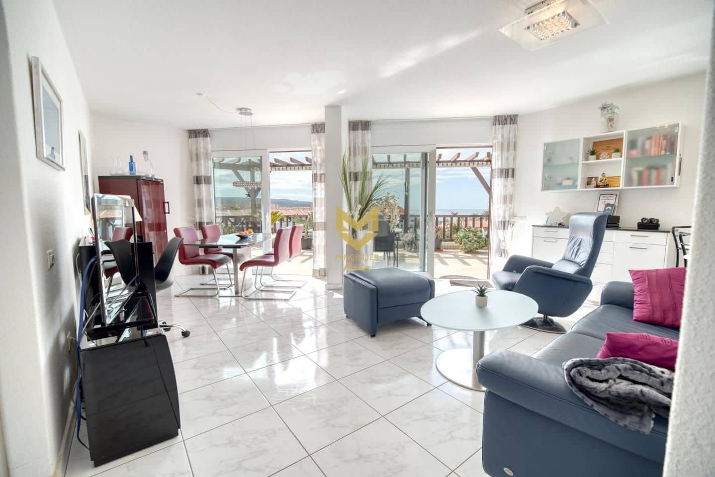 2 sovrum Lägenhet till salu i Playa de las Americas - 1 255 000 € (Ref: 8938050)