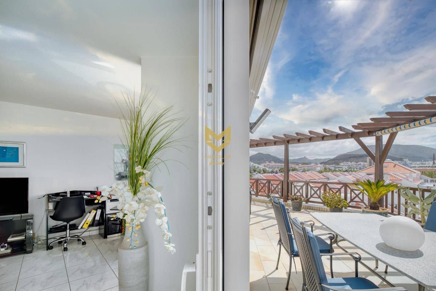 2 sovrum Lägenhet till salu i Playa de las Americas - 1 255 000 € (Ref: 8938050)