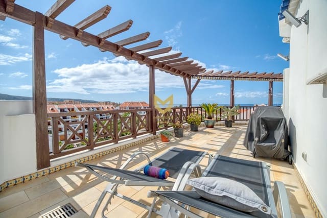 2 soveværelse Lejlighed til salg i Playa de las Americas, Arona - € 1.255.000 (Ref: 8938050)
