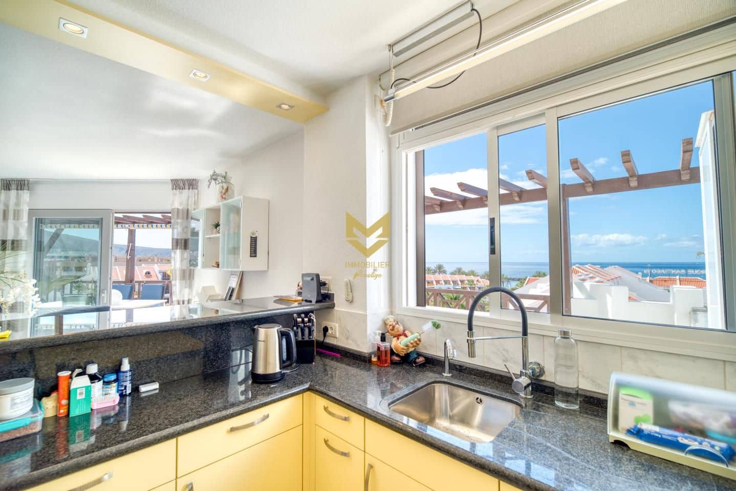 2 sovrum Lägenhet till salu i Playa de las Americas - 1 255 000 € (Ref: 8938050)