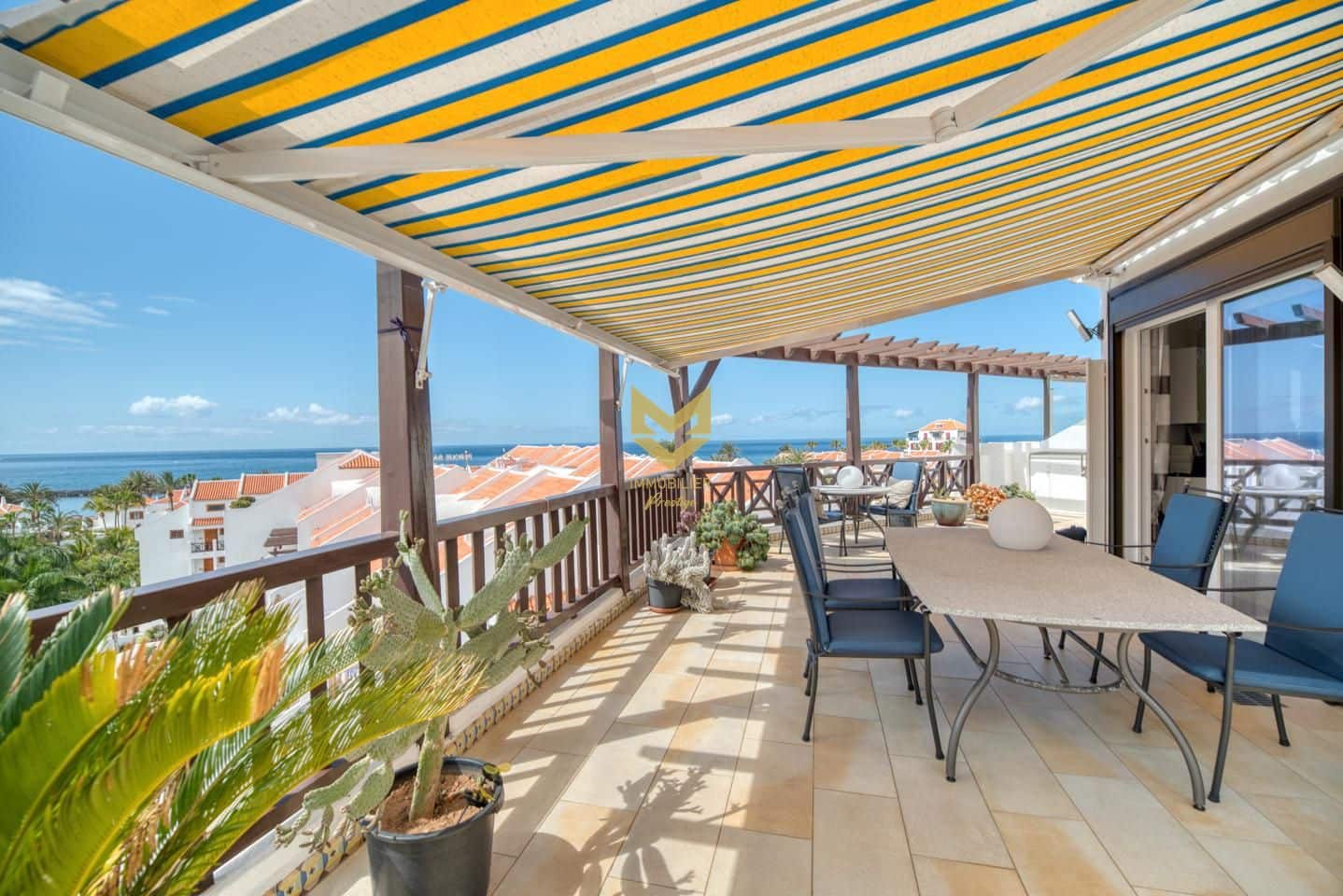 2 sovrum Lägenhet till salu i Playa de las Americas - 1 255 000 € (Ref: 8938050)