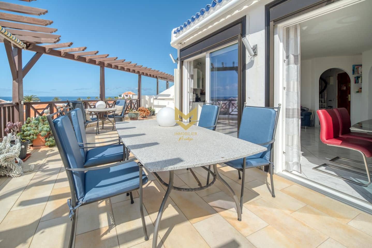 2 sovrum Lägenhet till salu i Playa de las Americas - 1 255 000 € (Ref: 8938050)