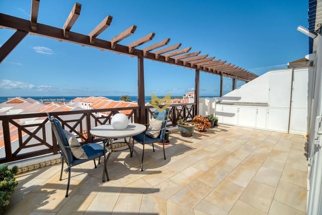 2 soveværelse Lejlighed til salg i Playa de las Americas, Arona - € 1.255.000 (Ref: 8938050)