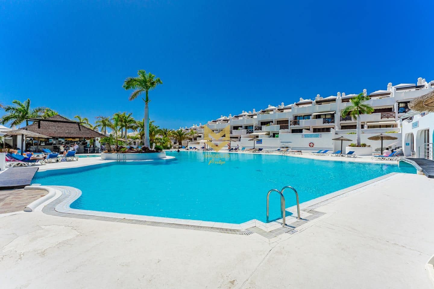 2 soverom Leilighet til salgs i Playa Paraiso med garasje - € 499 000 (Ref: 8981891)