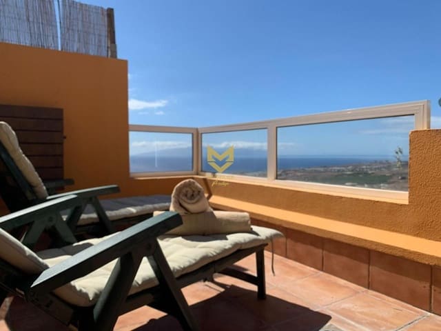 2 soveværelse Lejlighed til salg i Torviscas Centro y Alto, Adeje - € 459.000 (Ref: 9031143)