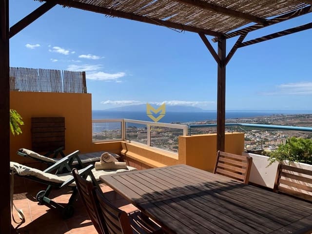 2 soveværelse Lejlighed til salg i Torviscas Centro y Alto, Adeje - € 459.000 (Ref: 9031143)