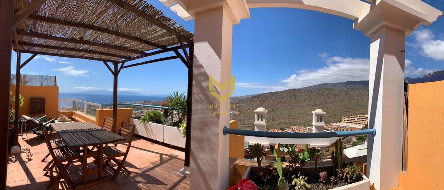 2 soveværelse Lejlighed til salg i Costa Adeje - € 459.000 (Ref: 9031143)
