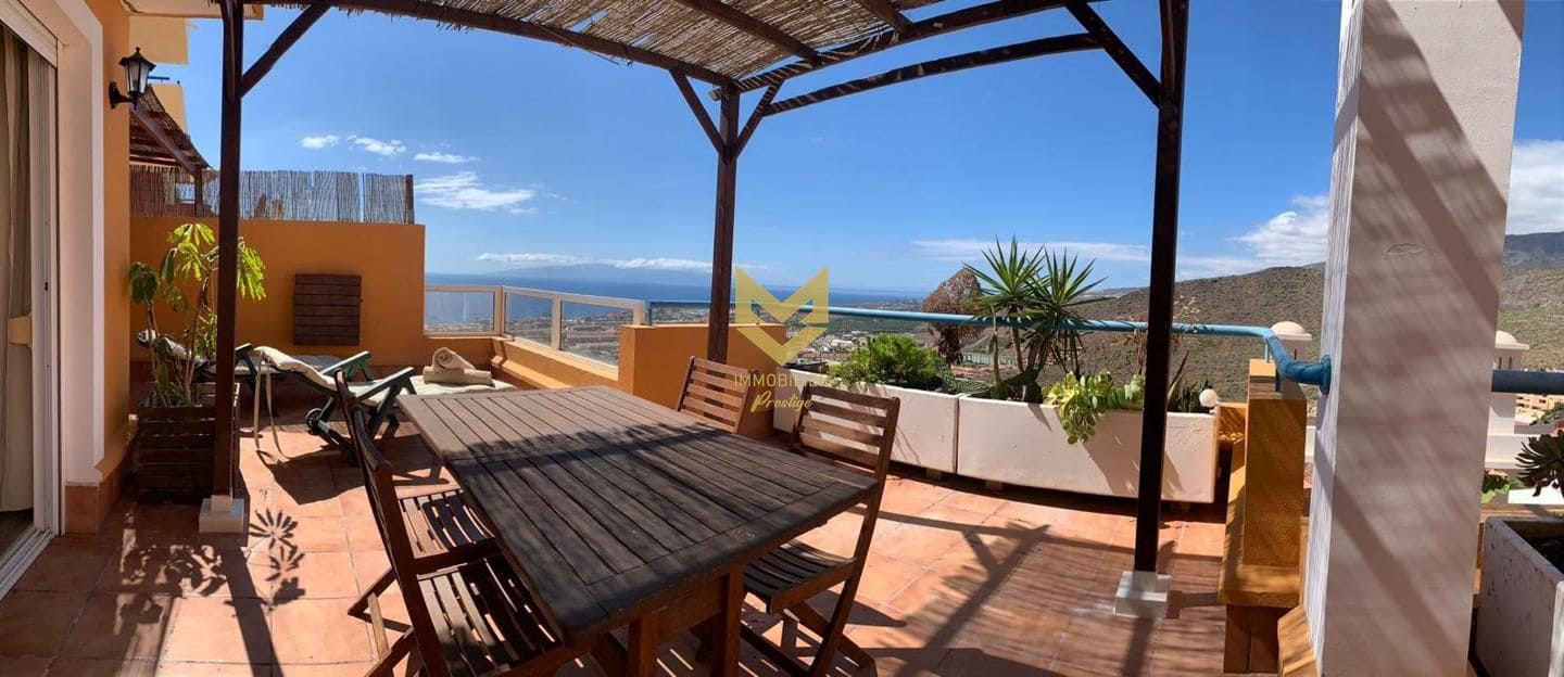 2 soveværelse Lejlighed til salg i Costa Adeje - € 459.000 (Ref: 9031143)