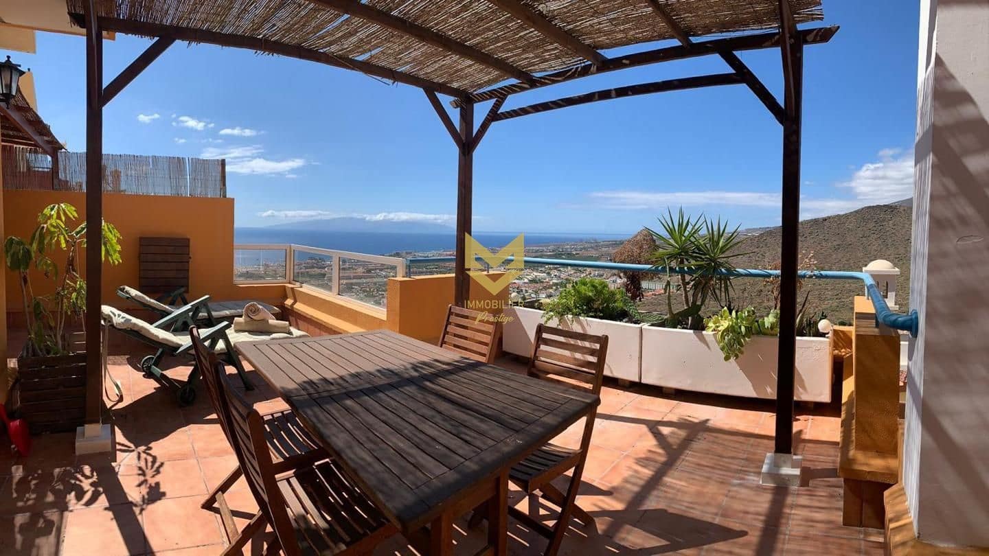 2 soveværelse Lejlighed til salg i Costa Adeje - € 459.000 (Ref: 9031143)