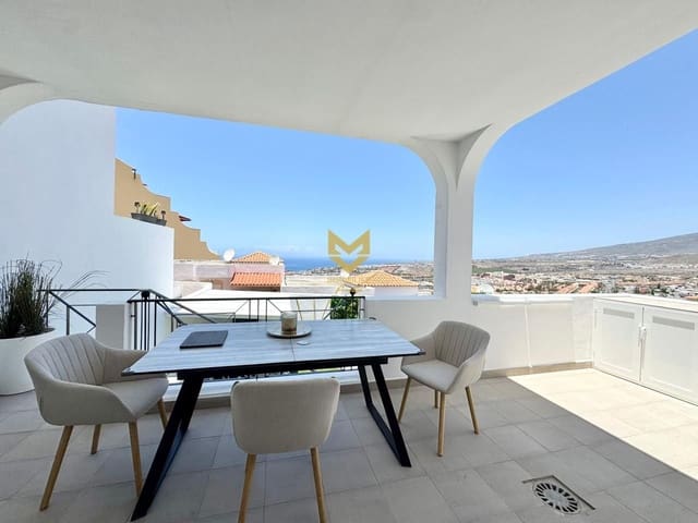 2 slaapkamer Flat te koop in Playa de Fañabé Alto, Adeje - € 449.000 (Ref: 9031144)