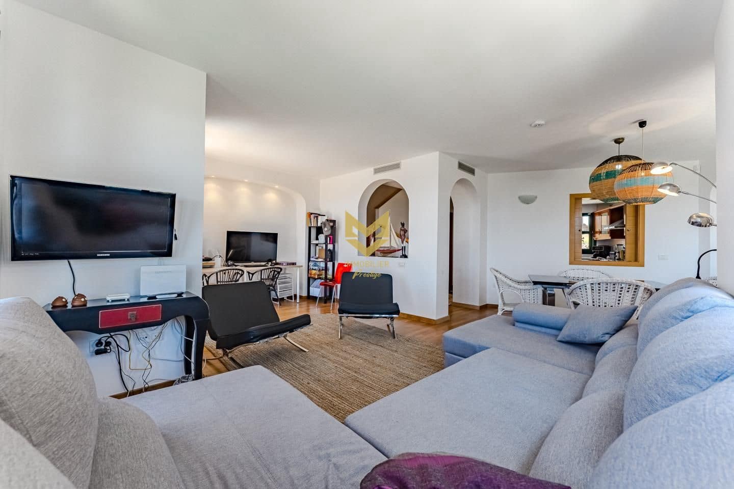 3 soveværelse Villa til salg i Golf del Sur med swimmingpool garage - € 540.000 (Ref: 9075582)