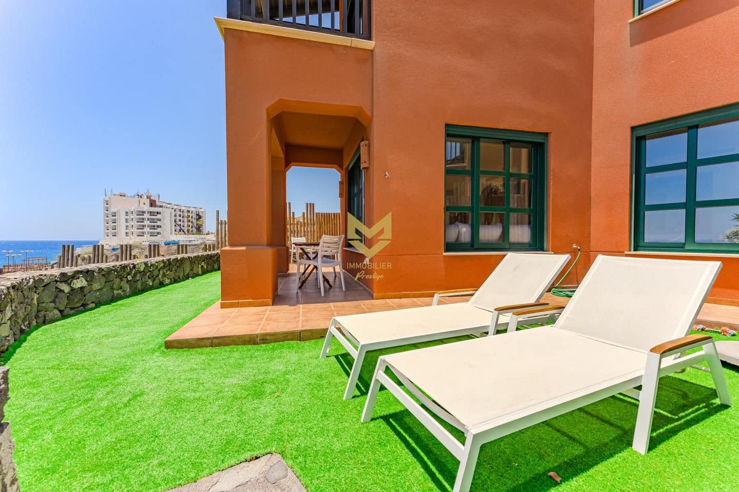 3 soveværelse Villa til salg i Golf del Sur med swimmingpool garage - € 540.000 (Ref: 9075582)